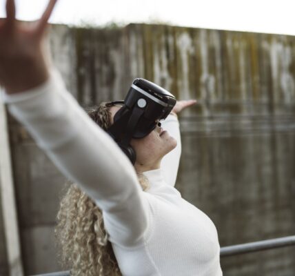 Technologie AR i VR w modzie - nowe technologie w modellingu 5 fash3