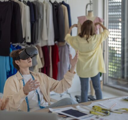 fashion designer using vr goggles 2025 01 09 21 55 29 utc
