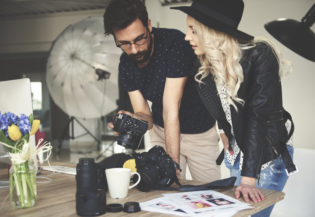Editorial a kampania reklamowa. Czym różnią się dwa rodzaje sesji modowych? 8 Editorial a kampania reklamowa. Czym różnią się dwa rodzaje sesji modowych?