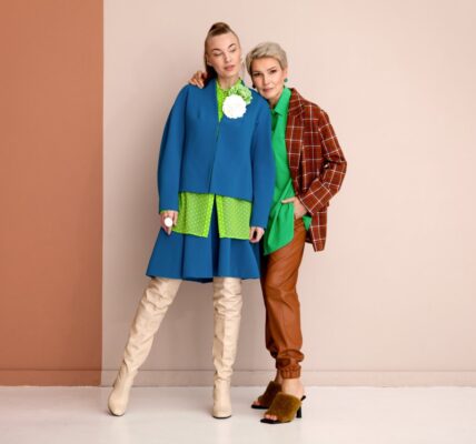 Moda międzypokoleniowa. Jak ubrania łączą styl różnych pokoleń? 2 Napisz artykuł: Moda międzypokoleniowa. Jak ubrania łączą styl różnych pokoleń? , nie linkuj do żadnych źródeł